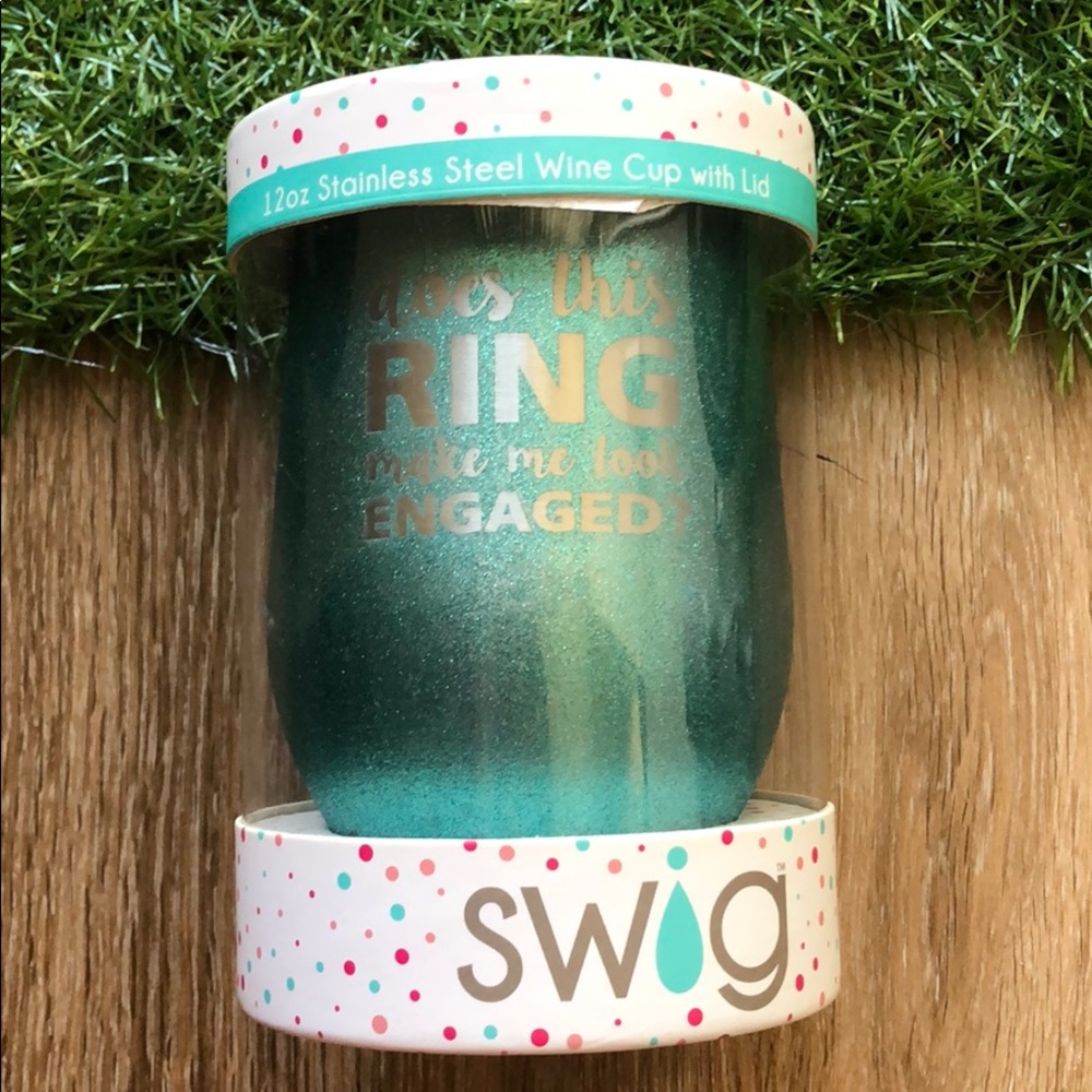 Reusable Wine Cup with Lid